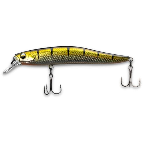 LMAB Flash Vibe 67, 80 & 98 mm - Twitchbait