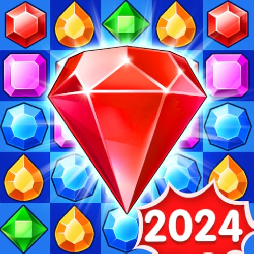 Jewel Legend - 3 Gewinnt