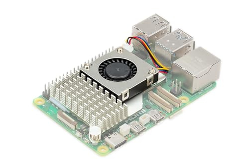 Raspberry Pi Chipsatzkühler Raspberry Pi Aktiv Kühler
