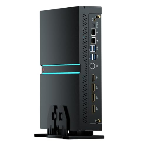 Thdeukoty Mini Gaming PC i9-13900F