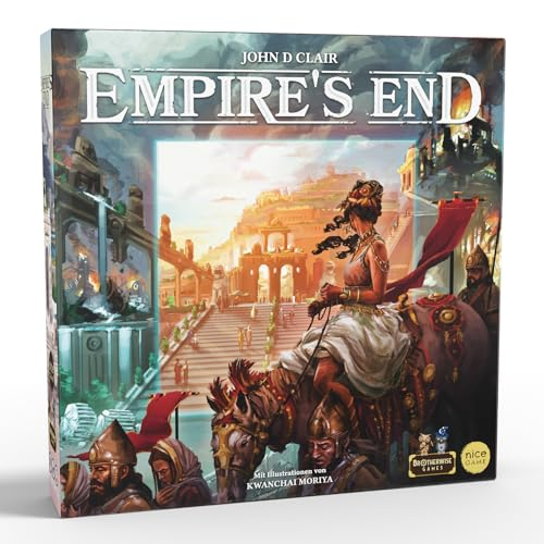 Empire's End - Gesellschaftsspiel
