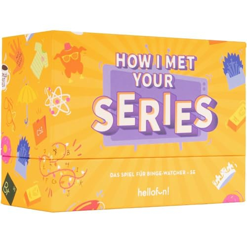 Hellofun! How I MET Your Series
