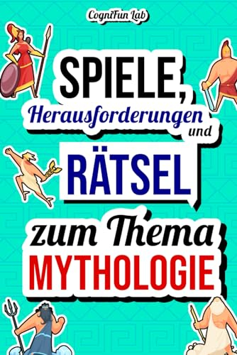 Spiele, Herausforderungen und Rätsel zum Thema Mythologie