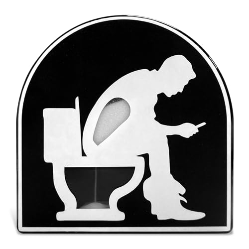 NVTRSD 5 Minuten Toilette Sanduhr Timer