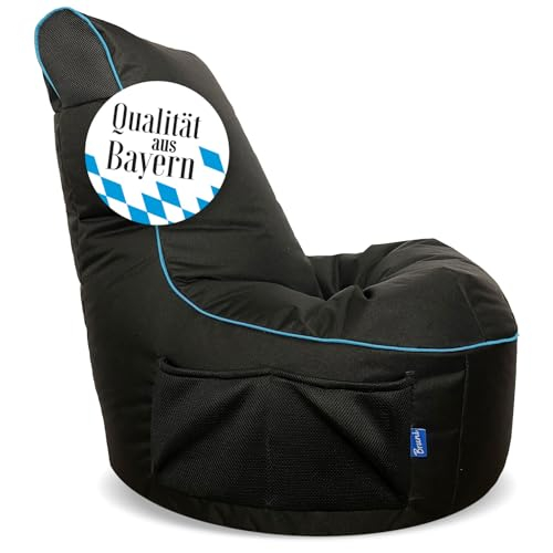Bruni Cockpit Gaming-Sitzsack