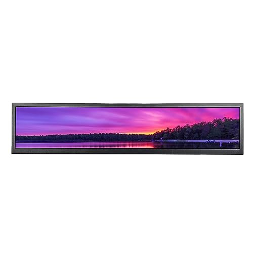 VSDISPLAY Portable Gaming Marquee LCD Monitor