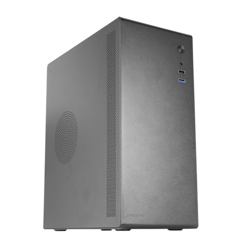 Mars Gaming biomag Tacens NOVAX, Ultra-kompaktes Micro-ATX PC-Gehäuse