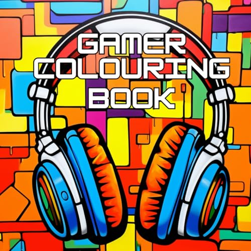 Coloring Book for Gamers