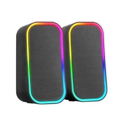 Mars Gaming MS-OM, 20W Gaming-Lautsprecher