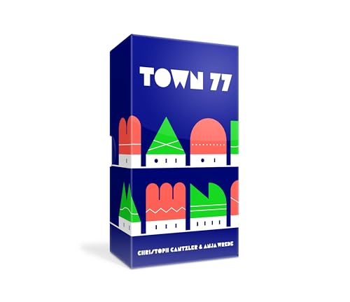 Oink Games Town 77 Taktikspiel