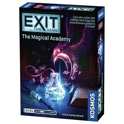 EXIT The Game - The Magical Academy