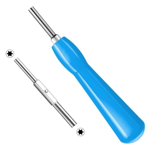 Gamebit-Schraubendreher 4.5mm & 3.8mm, Doppelendig Gamebit Schraubendreher Set