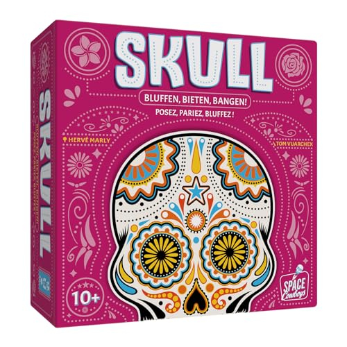 SKULL Bluffspiel