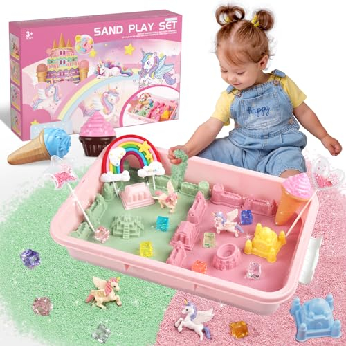 Weilim Sand Sandbox Set