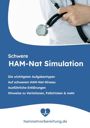 Schwere HAM-Nat Simulation