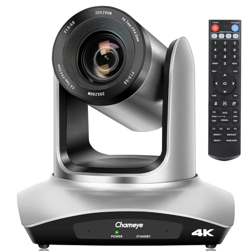 Chameye 4K HDMI PTZ Kamera