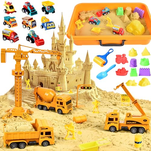 JONRRYIN Sand Sandbox Set