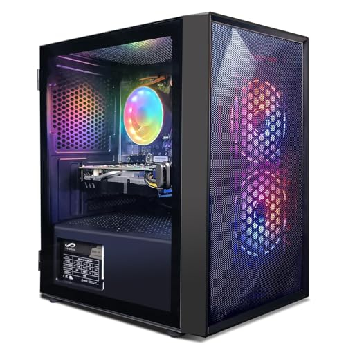 STGsivir Gaming PC