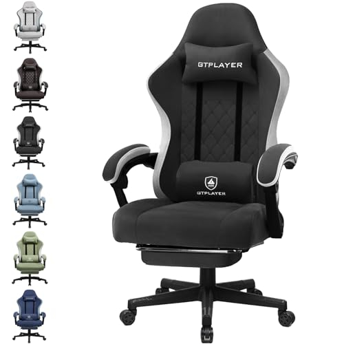 GTPLAYER Gaming Stuhl Ergonomischer Sessel