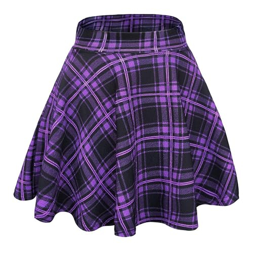 Bestgift Sportlicher Rock für Damen