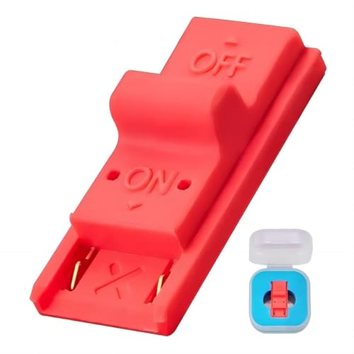 Caybats RCM Jig für Switch