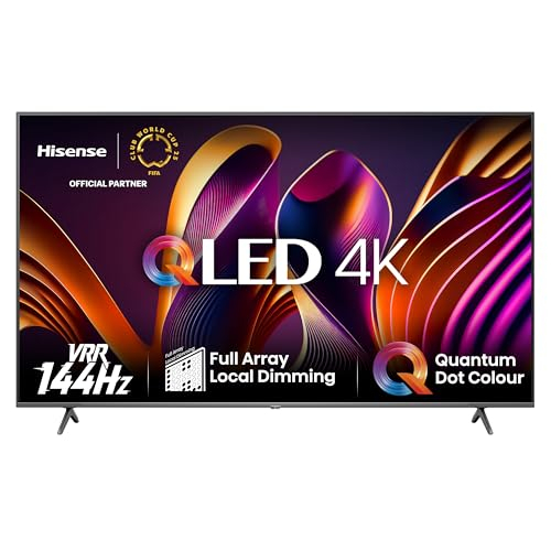Hisense 55E7NQ Pro 139 cm (55 Zoll) Fernseher