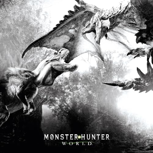 Monster Hunter: World (Original Soundtrack) [Vinyl LP]