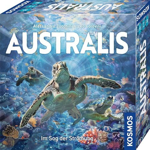 KOSMOS 683467 Australis - Im SOG der Strömung