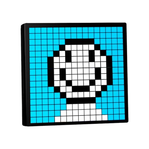 Tiardey Pixel Art Digitaler Fotorahmen