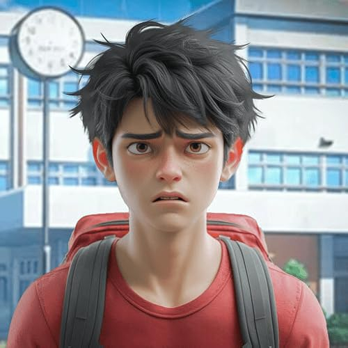 Schoolboy Runaway Game: Stealth Escape 3D
