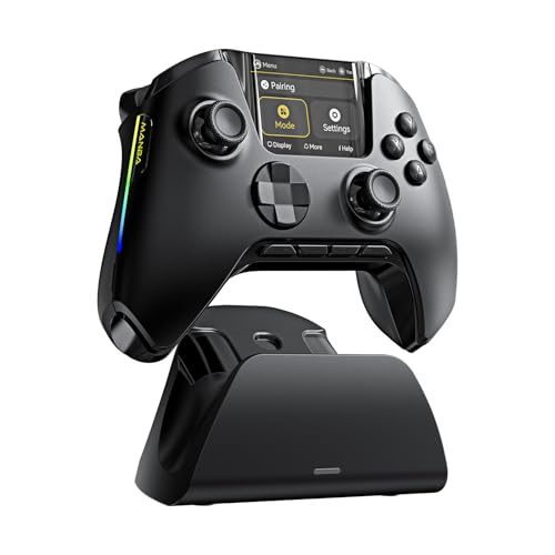 FIEHDUW Kein Drift ManbaOne Interaktiver Bildschirm Gaming Controller