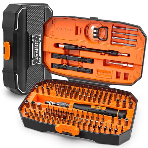 JOREST 152 in 1 Feinmechaniker Schraubendreher Set