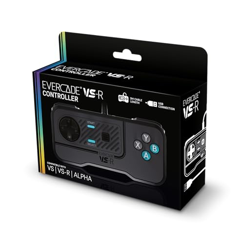 Blaze Evercade VS-R Wired Controller