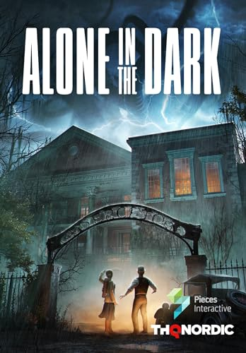 Alone in the Dark Standard | PC Code - Steam
