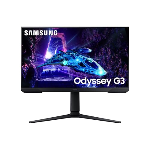 Samsung Odyssey G30D Full HD Gaming Monitor