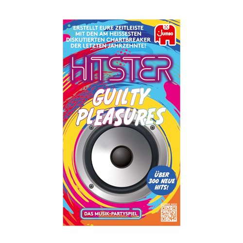 Hitster Guilty Pleasures