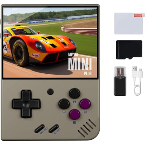 Whatsko MiyooMini Plus Handheld Spielekonsole