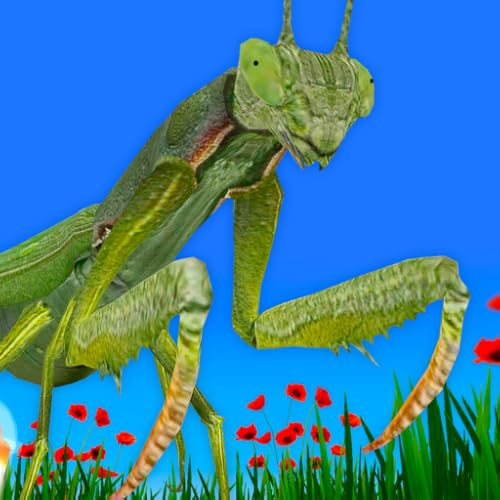 Insekten & Spinnen AR/VR Spiel