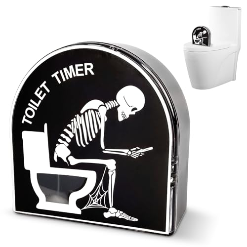 5 Minuten Toilette Sanduhr Timer