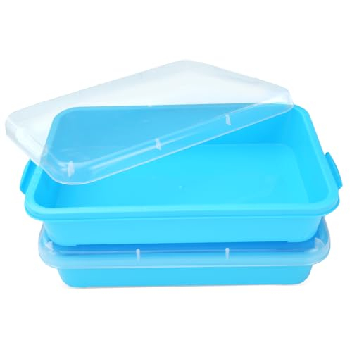 AtMini Sandkasten mit Deckel