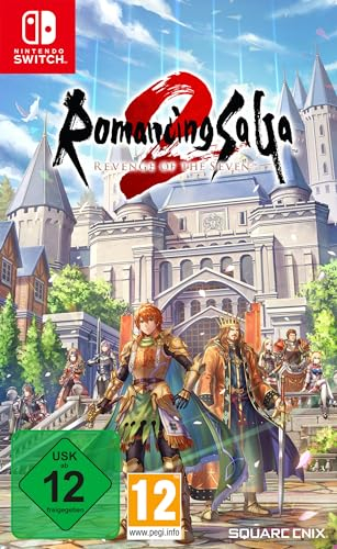 Romancing SaGa 2: Revenge of the Seven