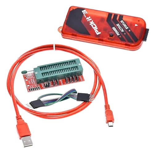 PIC kit3 Programmer Debugger