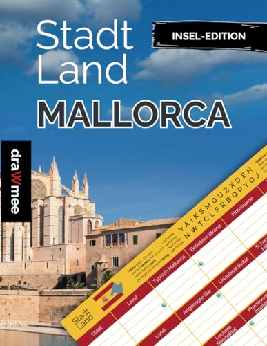 Stadt Land Mallorca Quiz Spiel