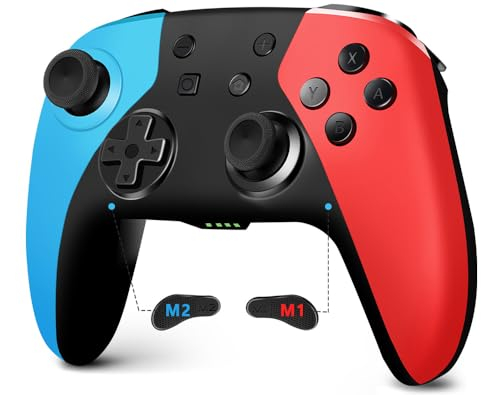 AceGamer Wireless Controller für Switch/Switch Lite/Switch OLED