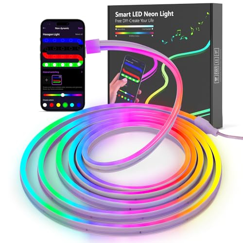 Kangtaixin Neon LED Strip 3m