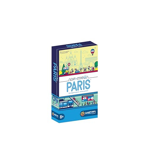 HCM Kinzel - Next Station Paris