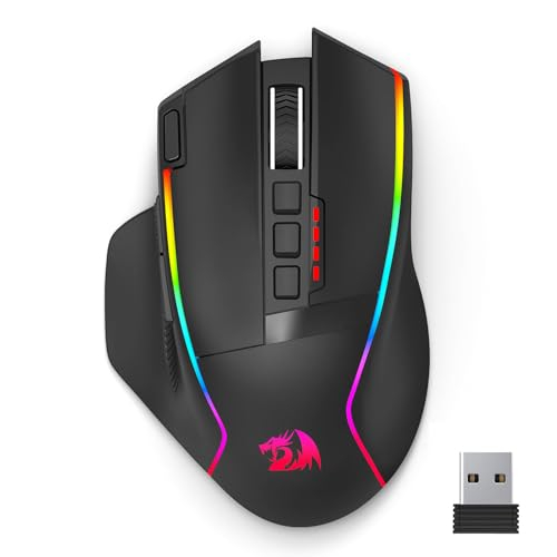 Redragon Gaming Maus Kabellose