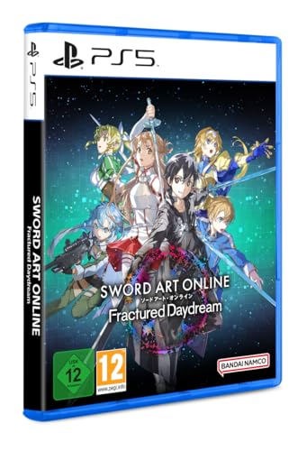 SWORD ART ONLINE Fractured Daydream [PS5]