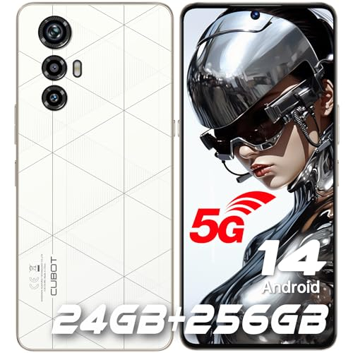 CUBOT MAX 5(2024) 5G Handy