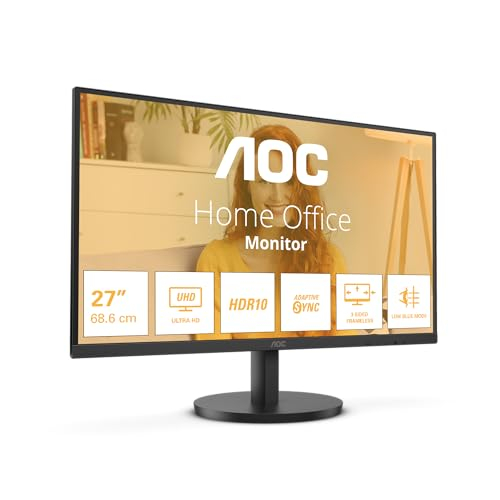 AOC U27B3M - 27 Zoll Ultra HD Monitor